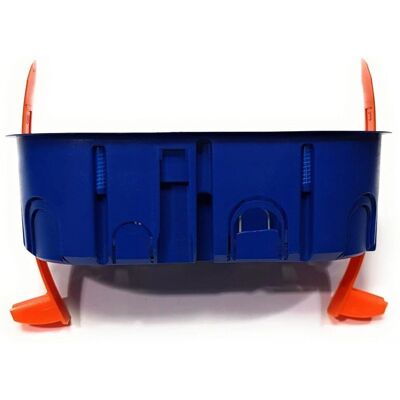 SOLERA - 5725GW - 139x68x46 mm - Scatola elettrica SOLERA - 5725GW - 139x68x46 mm - Scatola elettrica