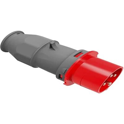 SOLERA Presa industriale 3P+T 16A - Industrial Power Socket SOLERA Presa industriale 3P+T 16A - Industrial Power Socket
