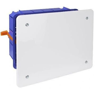 Caja de conexión empotrable Solera 5314gw - Accesorios eléctricos Caja de conexión empotrable Solera 5314gw - Accesorios eléctricos