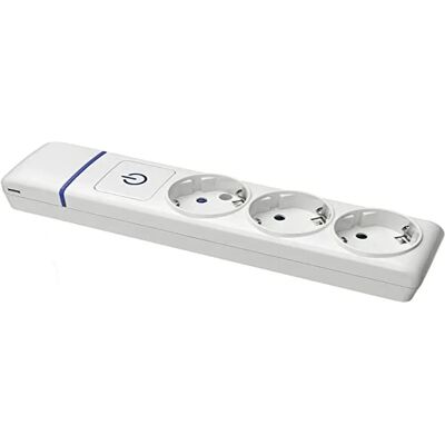 Solera 8003pil Mehrfachstecker - 3 Steckdosen, 3680W, 16A Solera 8003pil Mehrfachstecker - 3 Steckdosen, 3680W, 16A