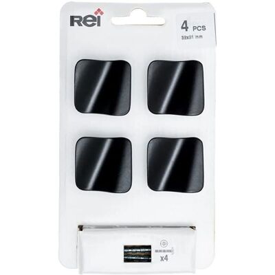 Maniglia REI 749 Nera - Maniglia - Maniglia Maniglia REI 749 Nera - Maniglia - Maniglia