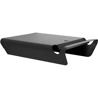 Wieszak na rower Rei 8070 Czarny z stali na ścianę Wieszak na rower Rei 8070 Czarny z stali na ścianę