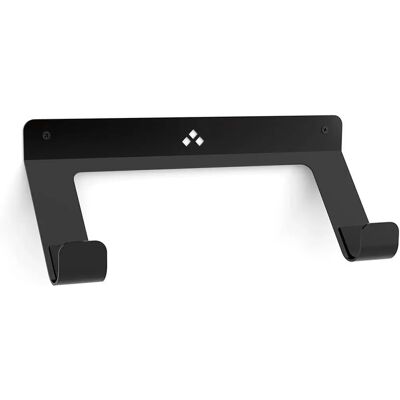 Rei 8076 Wieszak na Ścianę - Stalowy Drążek na Deskorolkę 13x24x32 cm Rei 8076 Wieszak na Ścianę - Stalowy Drążek na Deskorolkę 13x24x32 cm