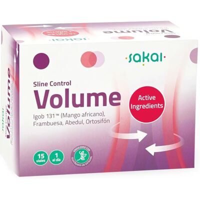 Sakai Modell 14 - Volumen Kontroll Ergänzung Sakai Modell 14 - Volumen Kontroll Ergänzung
