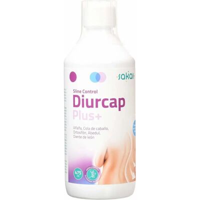Sakai Diurcap Plus - Flüssigkeitssupplement für den Flüssigkeitshaushalt Sakai Diurcap Plus - Flüssigkeitssupplement für den Flüssigkeitshaushalt