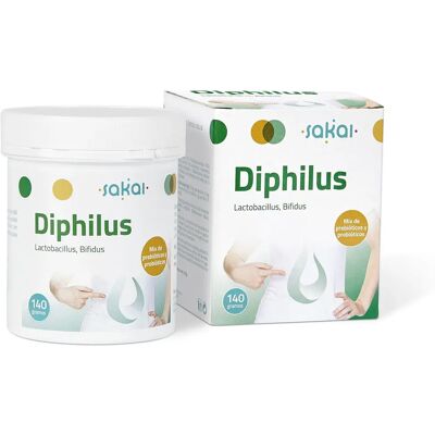 Sakai Diphilus - Darmflora Balance - 140g Sakai Diphilus - Darmflora Balance - 140g