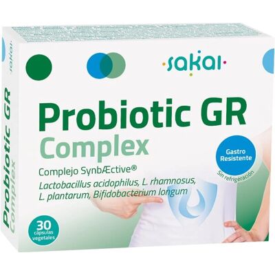 Sakai Probiotic GR Komplex - 30 Kapseln Sakai Probiotic GR Komplex - 30 Kapseln