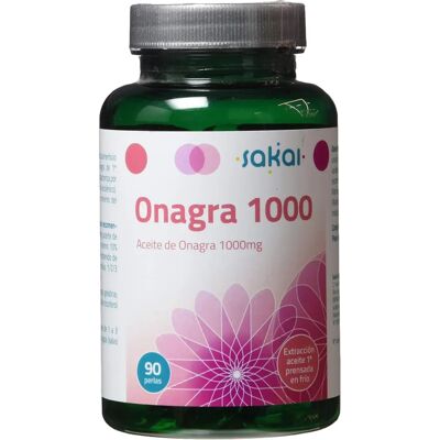 Sakai Nachtkerze 1000 mg - Nahrungsergänzungsmittel Sakai Nachtkerze 1000 mg - Nahrungsergänzungsmittel