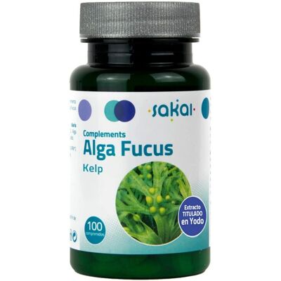 Sakai Fucus - Suplemento de algas marinhas ricas em minerais Sakai Fucus - Suplemento de algas marinhas ricas em minerais
