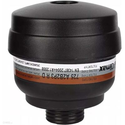 Climax ABEK2P3 Filter - Vollmaskschutz Climax ABEK2P3 Filter - Vollmaskschutz