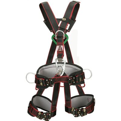 Arnés anticaídas Atlas Climax - Cinturón de seguridad completo Arnés anticaídas Atlas Climax - Cinturón de seguridad completo