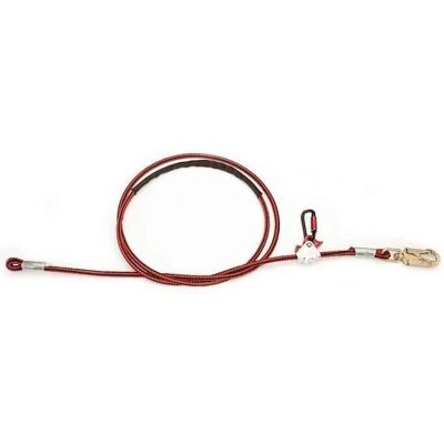 Climax - 4m-Ø10-steel-core - 4 m - Ø 10 mm - Safety cable Climax - 4m-Ø10-steel-core - 4 m - Ø 10 mm - Safety cable