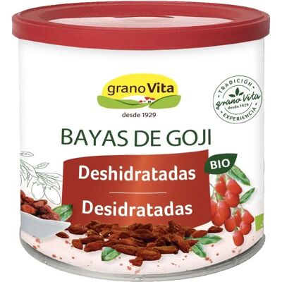 Bayas de Goji Orgánicas Granovita - Bayas secas Bayas de Goji Orgánicas Granovita - Bayas secas