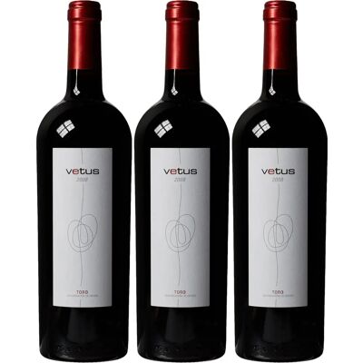 Vetus 2017 - Rotwein - Tinta de Toro - Frankreich Vetus 2017 - Rotwein - Tinta de Toro - Frankreich