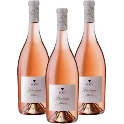 Izadi Rosé Garnacha - Edición Limitada - Vino Izadi Rosé Garnacha - Edición Limitada - Vino