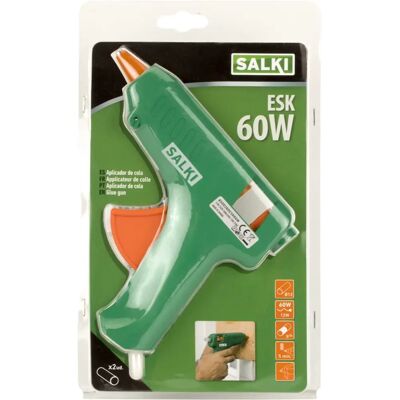 Salki Warm lijmpistool - 60W, 12mm Salki Warm lijmpistool - 60W, 12mm