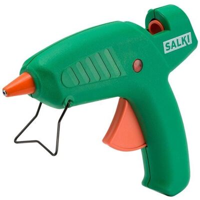 Salki 8501050 - Pistolet à colle sans fil - 70W - 11,5mm - CE - Publicité Salki 8501050 - Pistolet à colle sans fil - 70W - 11,5mm - CE - Publicité