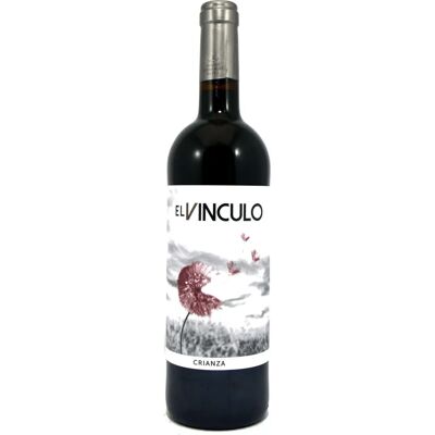 El Vinculo Crianza - Rotwein 75cl - La Mancha El Vinculo Crianza - Rotwein 75cl - La Mancha