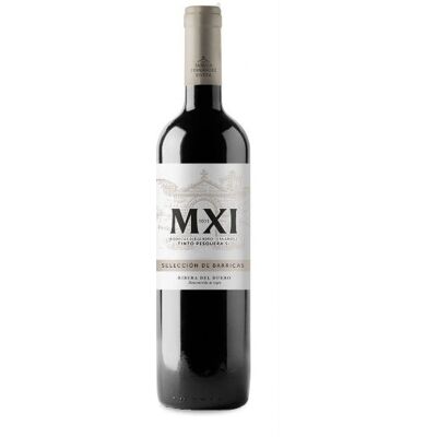 Pesquera MXI Tempranillo Ribera del Duero - Vin - Publicité Pesquera MXI Tempranillo Ribera del Duero - Vin - Publicité