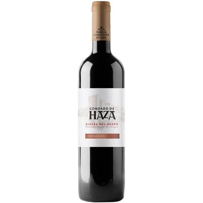 Familia Fernandez Rivera-Condado De Haza Crianza 2019 - Rotwein Familia Fernandez Rivera-Condado De Haza Crianza 2019 - Rotwein