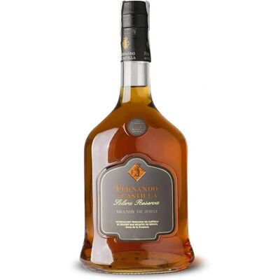 Fernando de Castilla Reserva Brandy - 70cl - Jerez-Xérès-Sherry D.O. Fernando de Castilla Reserva Brandy - 70cl - Jerez-Xérès-Sherry D.O.