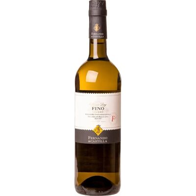 Fernando de Castilla - Fino - Trockener Stil - 75cl - Sherry Fernando de Castilla - Fino - Trockener Stil - 75cl - Sherry