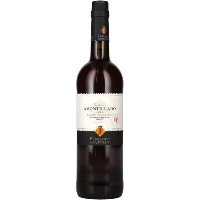 Fernando de Castilla Classic Amontillado Sherry - 75cl Fernando de Castilla Classic Amontillado Sherry - 75cl