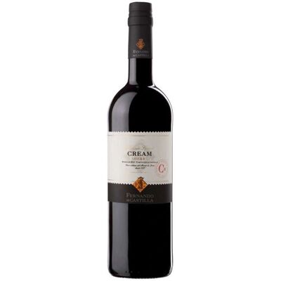 Fernando de Castilla Jerez Sherry Premium Cream Classic - Dulce y Aromático Fernando de Castilla Jerez Sherry Premium Cream Classic - Dulce y Aromático