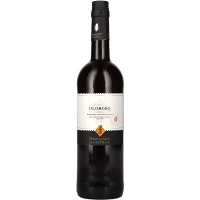 Fernando de Castilla Oloroso Classic Trocken - Sherry Fernando de Castilla Oloroso Classic Trocken - Sherry