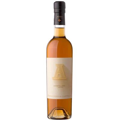 Fernando de Castilla Antikes Amontillado Palomino Fino Manzanilla - Wein Fernando de Castilla Antikes Amontillado Palomino Fino Manzanilla - Wein