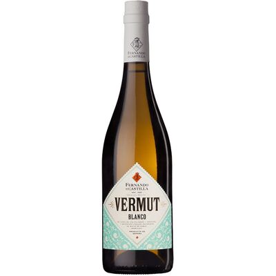 Fernando de Castilla Weißer Vermut - Jerez NV 75cl Fernando de Castilla Weißer Vermut - Jerez NV 75cl