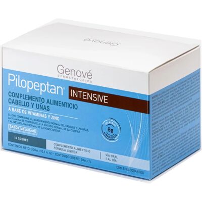 Genove Pilopeptan Intensive Haar & Nägel - Nahrungsergänzung Genove Pilopeptan Intensive Haar & Nägel - Nahrungsergänzung
