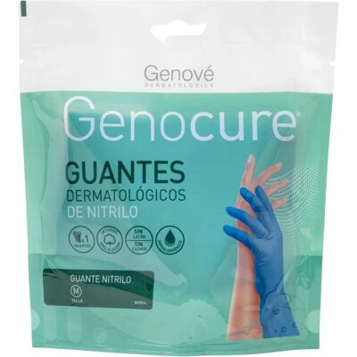 Genové Handschuhe Genocure Dermat Nitril - Medizinische, Robuste Handschuhe Genové Handschuhe Genocure Dermat Nitril - Medizinische, Robuste Handschuhe