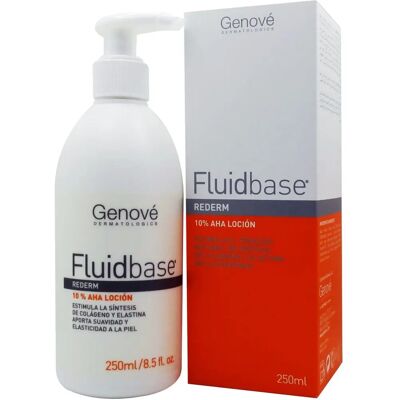 GENOVÉ Fluidbase Lotion 10 250ml - Loción GENOVÉ Fluidbase Lotion 10 250ml - Loción