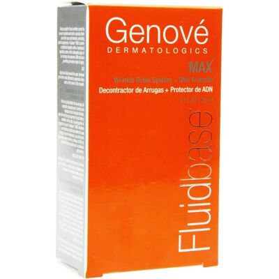 Genové Genoave Fluidbase Max Anti-Wrinkle - Crema facial Genové Genoave Fluidbase Max Anti-Wrinkle - Crema facial