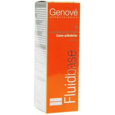 Genové Fluidbase K Crème Anti-blink - Crème - Publicité Genové Fluidbase K Crème Anti-blink - Crème - Publicité