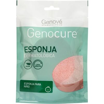 Esponja para Bebé Genove - Suave y Antibacteriana Esponja para Bebé Genove - Suave y Antibacteriana