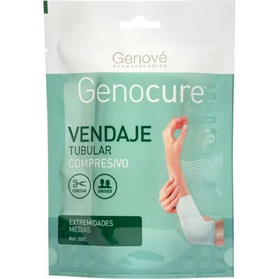 Bandage tubulaire Genovée Genocure R-20 pour extrémités Bandage tubulaire Genovée Genocure R-20 pour extrémités