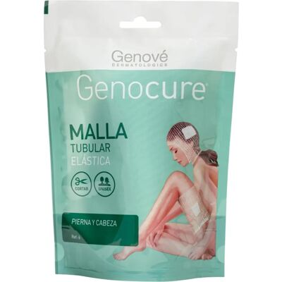 Genové Genocure Elastisches Schlauchnetz für Bein & Kopf - Unterstützung Genové Genocure Elastisches Schlauchnetz für Bein & Kopf - Unterstützung