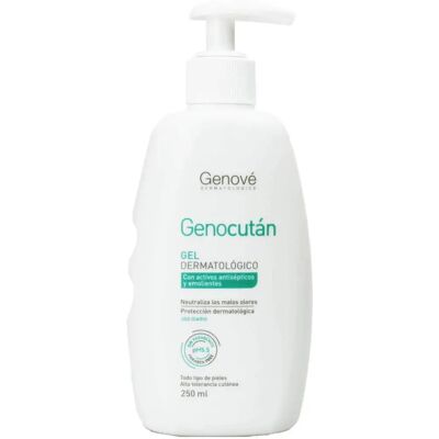 Genové Re-epithelizing Dermatological Gel 250ml - Skin Care Gel Genové Re-epithelizing Dermatological Gel 250ml - Skin Care Gel