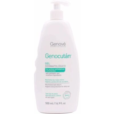 Genové Genocután Gel Dermatológico - Hautpflege Genové Genocután Gel Dermatológico - Hautpflege