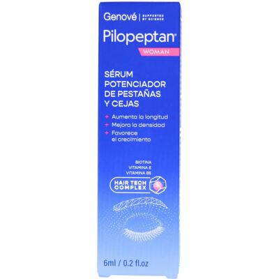 PILOPEPTAN Frau Wimpern-Brauen-Verbesserungsserum - 6ml PILOPEPTAN Frau Wimpern-Brauen-Verbesserungsserum - 6ml