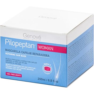 Pilopeptan Woman Haarmaske - Regenerierende Haarpflege Pilopeptan Woman Haarmaske - Regenerierende Haarpflege