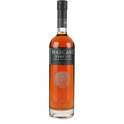 Mascaró Narciso Brandy 70cl - Brandy Mascaró Narciso Brandy 70cl - Brandy