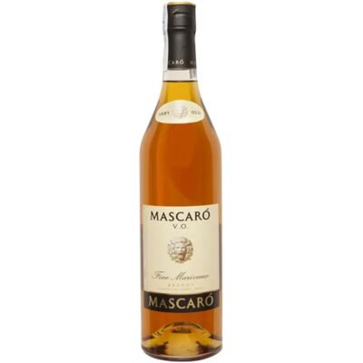 Mascaró V.O. Fein Marivaux Brandy - Katalonien - 70cl Mascaró V.O. Fein Marivaux Brandy - Katalonien - 70cl
