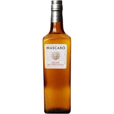 Mascaró Orangenlikör - Likör - Spanien Mascaró Orangenlikör - Likör - Spanien
