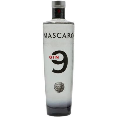 Mascaró 9 London Dry Gin - Gin Mascaró 9 London Dry Gin - Gin