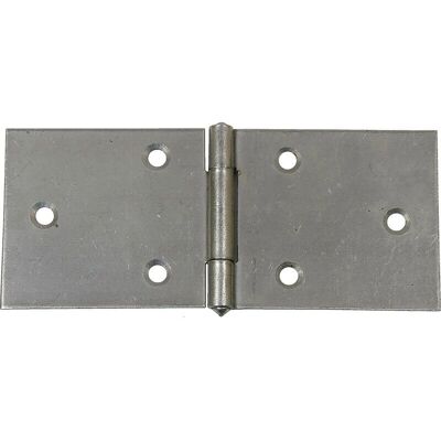 Bisagra Zincada 814 - 1.3/4" - Pack de 24 Bisagra Zincada 814 - 1.3/4" - Pack de 24