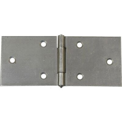 Bisagra zincada 814 - 2 1/4 pulgadas - Caja 12 Bisagra zincada 814 - 2 1/4 pulgadas - Caja 12