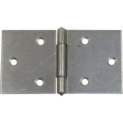 Bisagras Zincadas FPLUS - Modelo 816 para Puertas Bisagras Zincadas FPLUS - Modelo 816 para Puertas